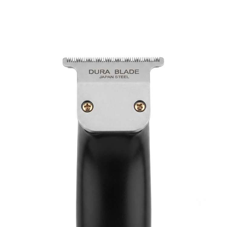Japońskie ostrze DURABLADE typu T-Blade o szerokości 42 mm w modelu Valera Absolut Zero.