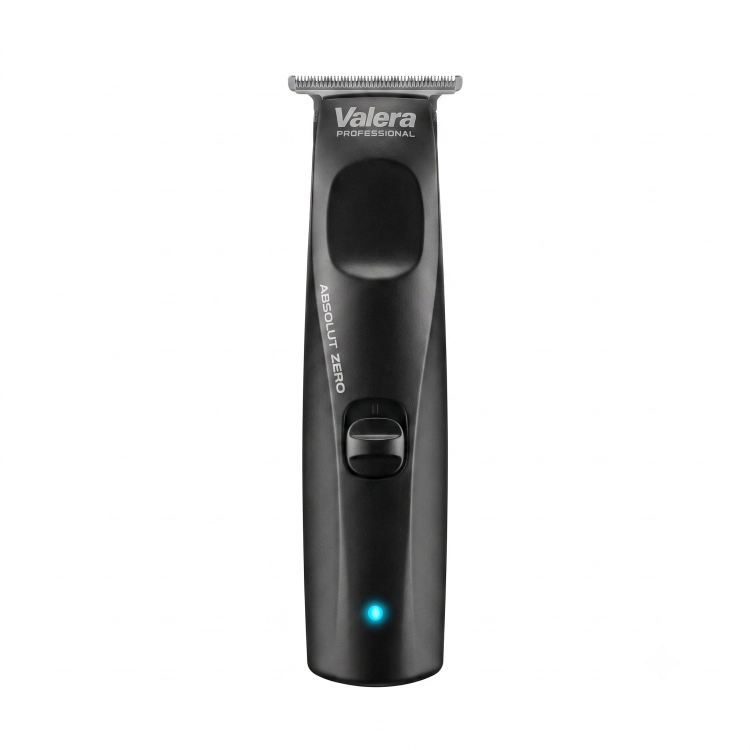 Ultralekka maszynka Valera Absolut Zero ważąca zaledwie 150 g do intensywnej pracy w salonie.