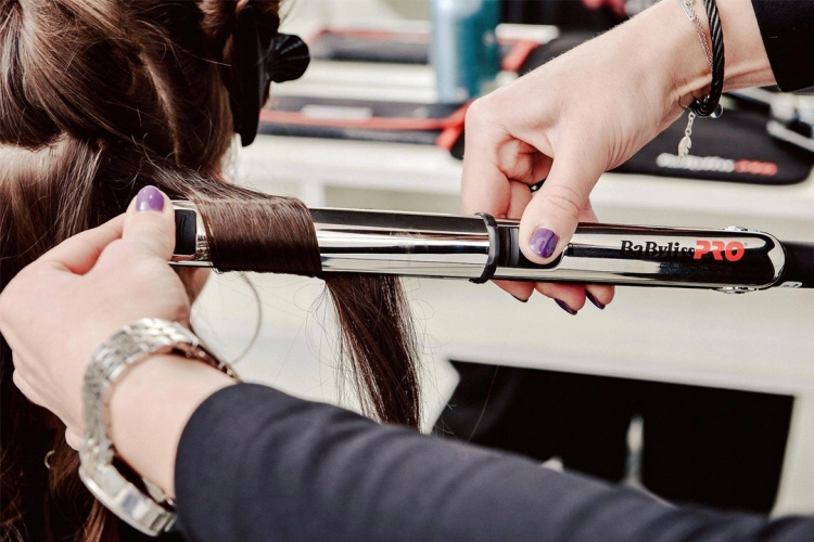 Prostownica BaByliss PRO Elipsis 3000 Jonizacja