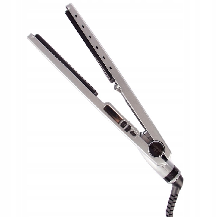 Intuicyjny system cyfrowej regulacji temperatury w zakresie od 150°C do 230°C.