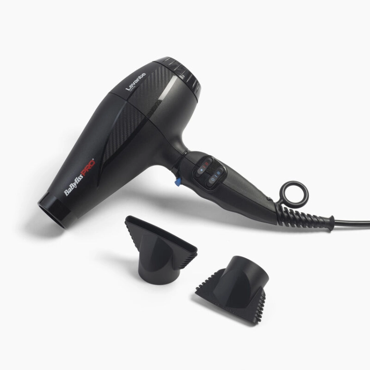 Suszarka do włosów BaByliss PRO BAB6950IE Levante 2100W Jonizacja