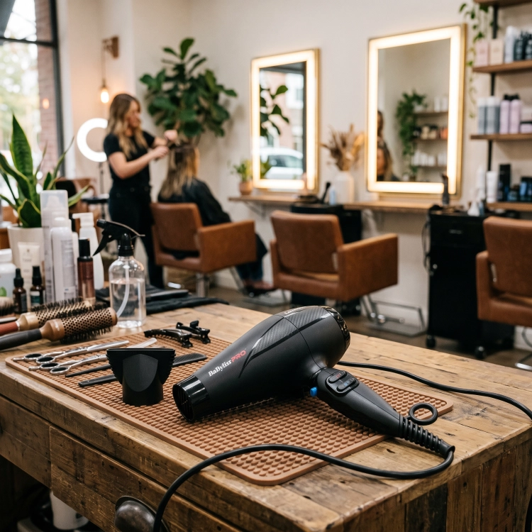 Suszarka do włosów BaByliss PRO BAB6950IE Levante 2100W Jonizacja