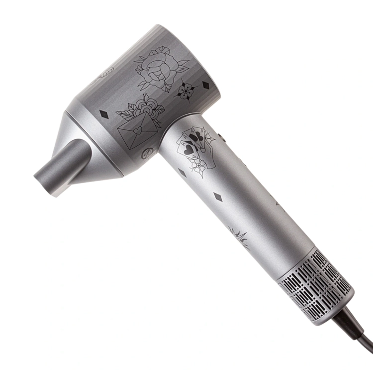 Suszarka do włosów FOX Art Tattoo Limited 1800W Silnik BLDC Plazma