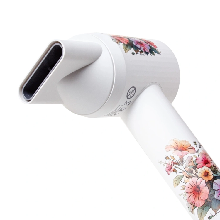 Suszarka do włosów FOX Art Flowers Limited 1800W Silnik BLDC Plazma