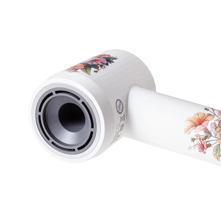 Suszarka do włosów FOX Art Flowers Limited 1800W Silnik BLDC Plazma