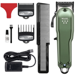 Limitowana maszynka fryzjerska WAHL Legend+ Green Metal z oferty sklepu Yago24.pl.