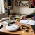 Odtwarzacz CD Discman AKAI ACDP-100 Przenośny Bluetooth 5.1 USB-C