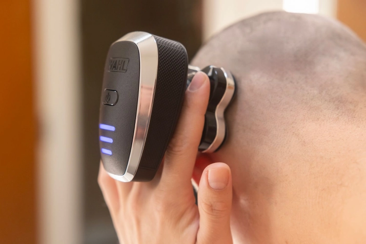 Golarka do Głowy Wahl Head Shaver 3032089 Wodoodporna USB 0.1mm