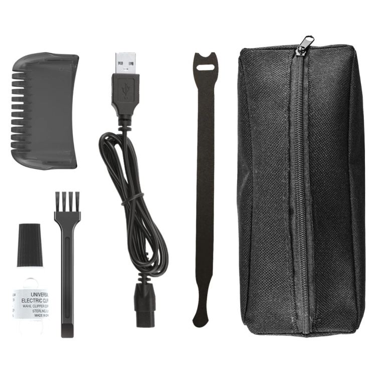 Golarka do zarostu Wahl Clean &amp; Close 3031387 Wodoszczelna Li-Ion 0.1mm