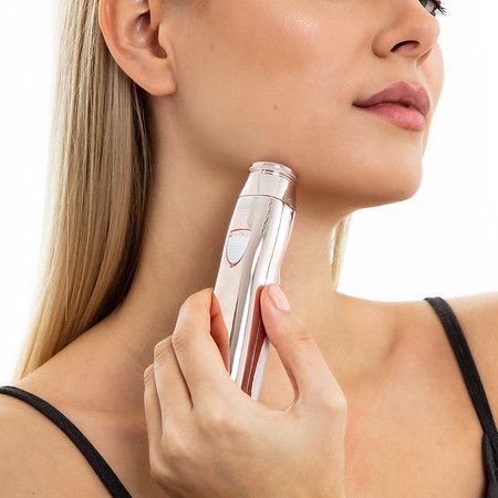 Trymer Damski 3w1 Wahl 3029466 Face Body Rose Gold Bikini Brwi Twarz