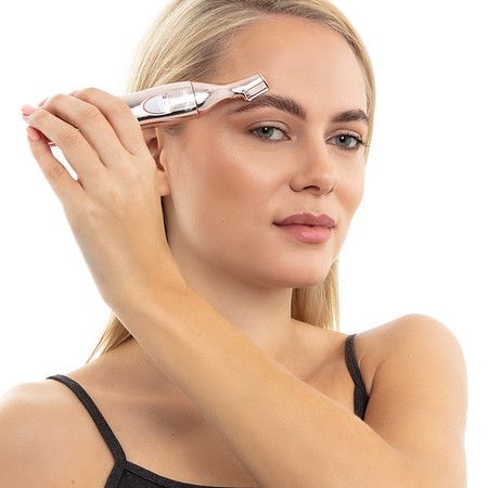 Trymer Damski 3w1 Wahl 3029466 Face Body Rose Gold Bikini Brwi Twarz