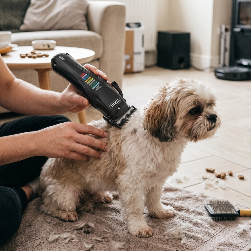 Maszynka do strzyżenia psów WAHL Colour Pro Cordless 3027682 Bezprzewodowa