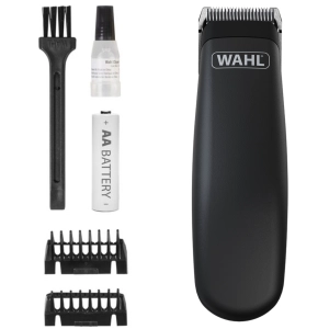 Dyskretny trymer kieszonkowy Wahl Pocket Pro Deluxe 9962-0470 do pielęgnacji psiej sierści.