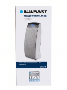Termowentylator Ceramiczny Blaupunkt FHD601 2000W LED EKO