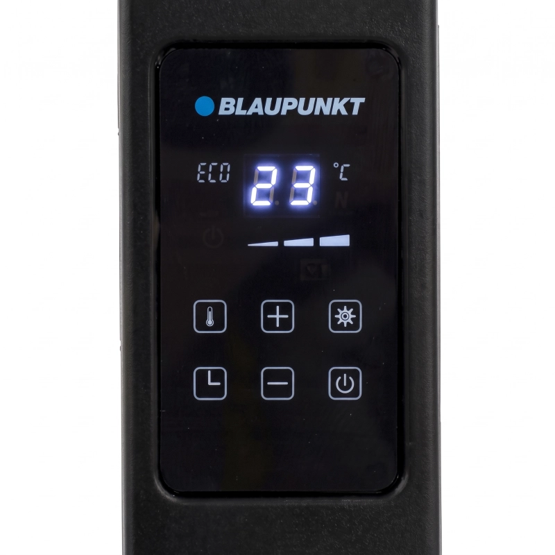 Grzejnik Konwektorowy Blaupunkt HCO701 2000W Pilot LCD EKO