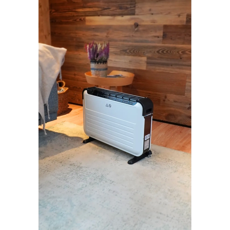 Grzejnik Konwektorowy Blaupunkt HCO501 2000W Turbo Nawiew