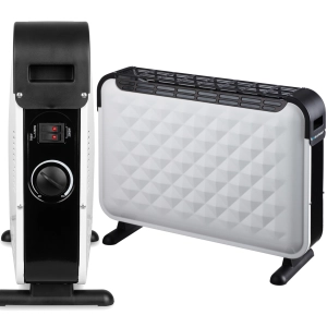 Wolnostojący grzejnik konwektorowy Blaupunkt HCO301 o mocy 2000 W