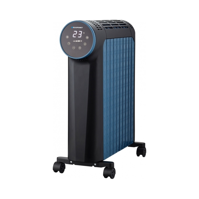 Zdalne sterowanie temperaturą i harmonogramem grzania za pomocą smartfona z aplikacją Tuya Smart.