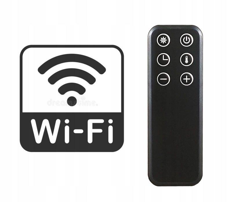 Grzejnik Olejowy Blaupunkt HOR811 WiFi Aplikacja 2500W LCD Pilot