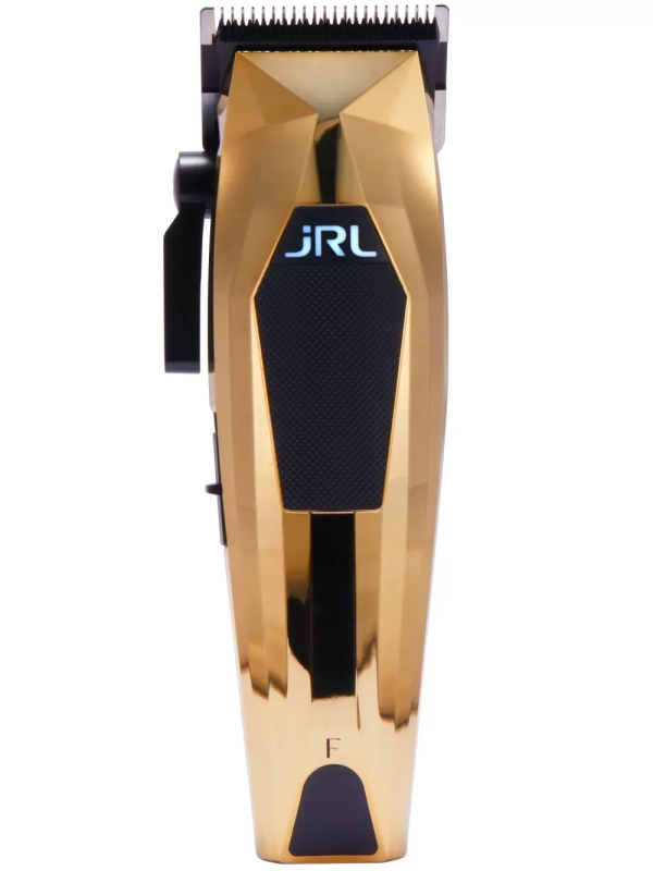 Skrócony korpus o długości 17,5 cm i wadze 253 g ze żłobieniem pod kciuk redukującym zmęczenie dłoni.