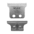 Oryginalne, stalowe ostrze Wahl 1062-1116 T-Blade Detailer Hero w pełnym zestawie.