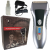Dwustopniowy system z podwójną folią tnącą, który posiada golarka foliowa FOX Barber Expert Shaver No.1.